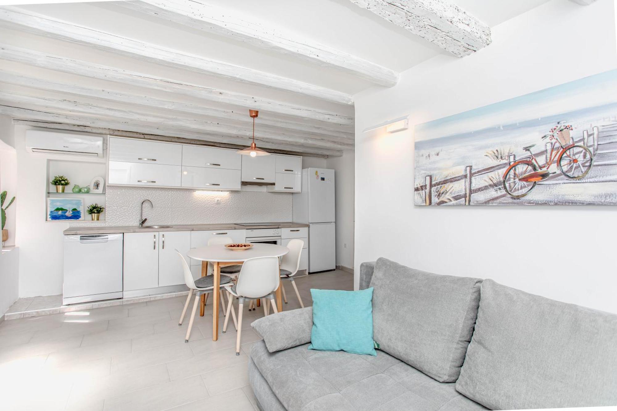 Apartman Dioniz Split Extérieur photo