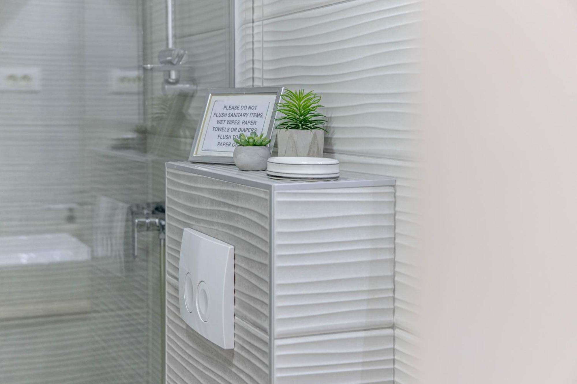 Apartman Dioniz Split Extérieur photo