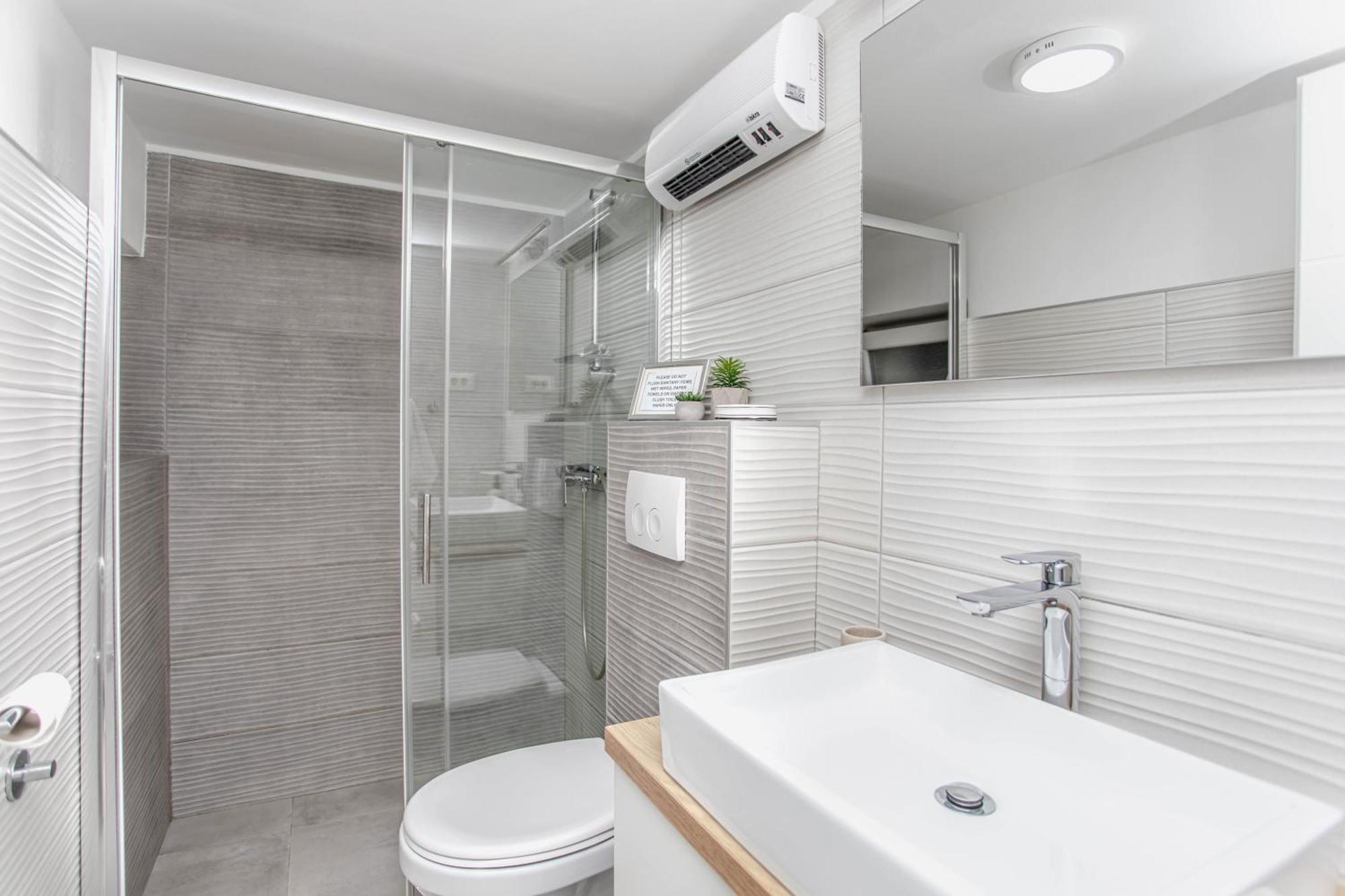 Apartman Dioniz Split Extérieur photo